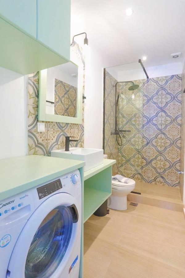 Kaminaki Beachfront Apartments Nisaki  Екстериор снимка