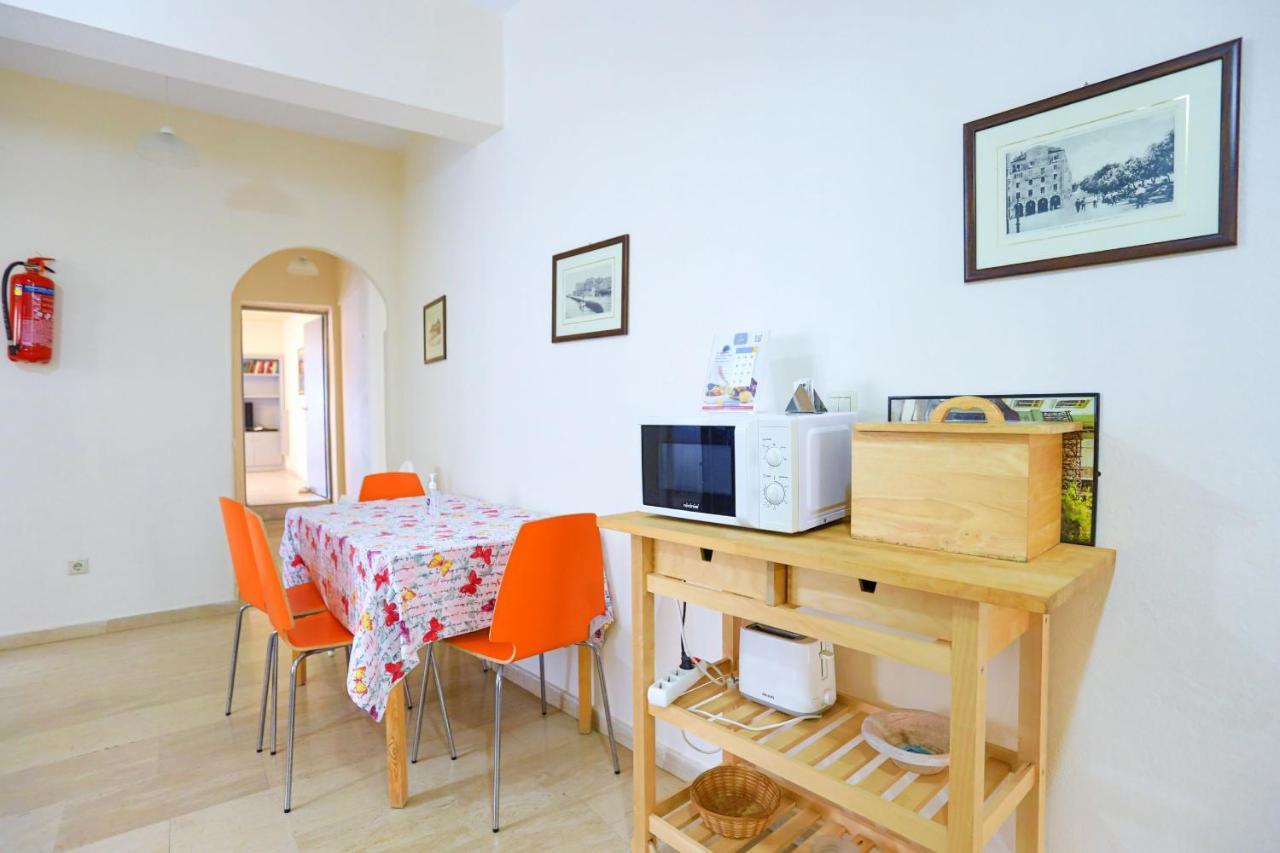 Kaminaki Beachfront Apartments Nisaki  Екстериор снимка