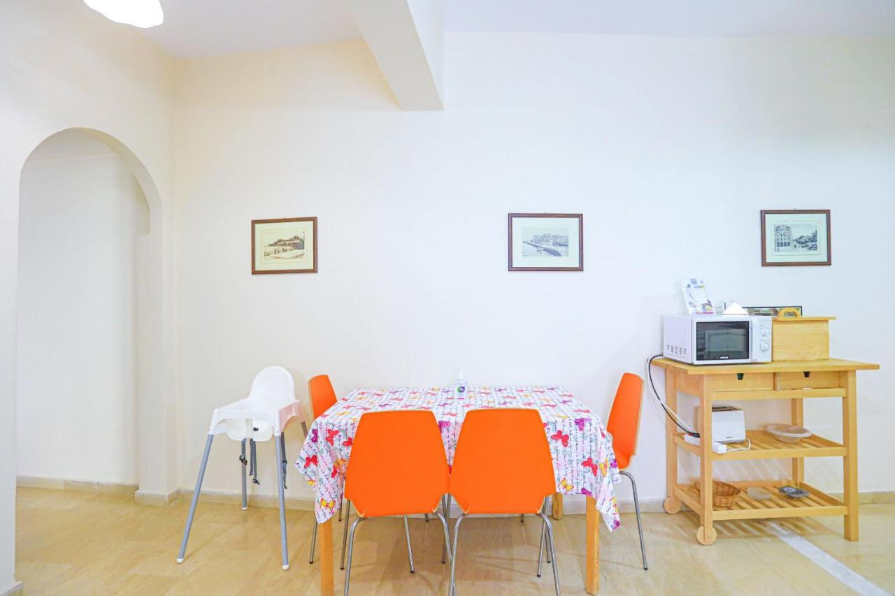 Kaminaki Beachfront Apartments Nisaki  Екстериор снимка