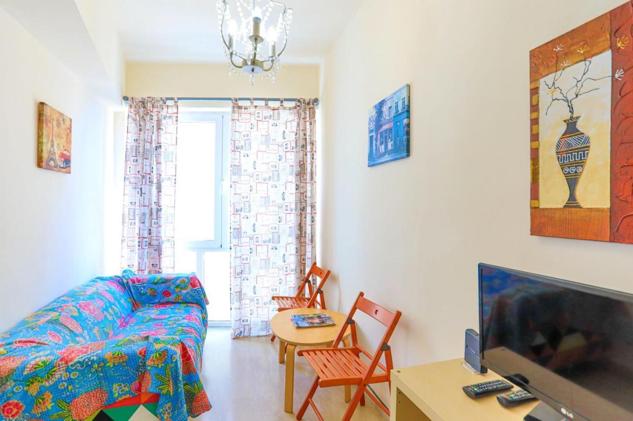 Kaminaki Beachfront Apartments Nisaki  Екстериор снимка
