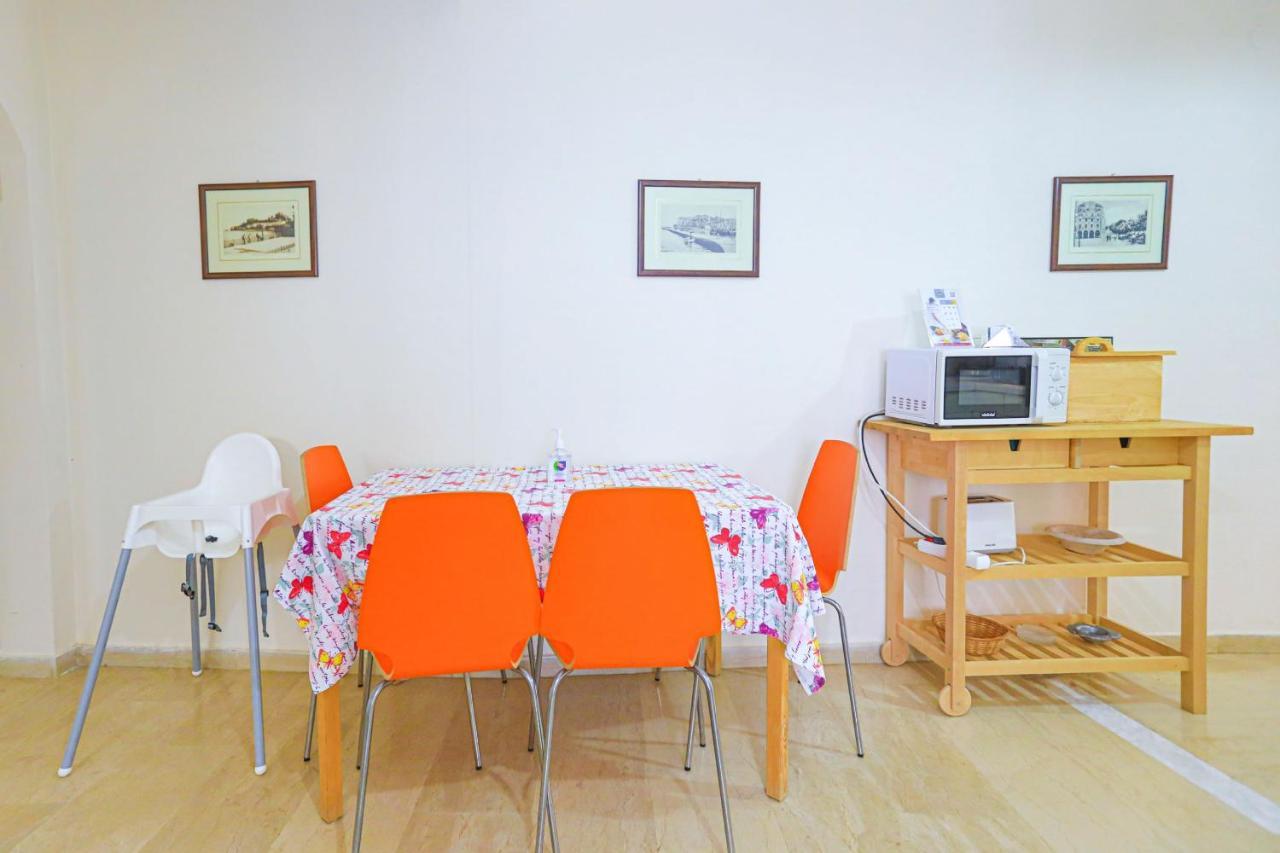 Kaminaki Beachfront Apartments Nisaki  Екстериор снимка